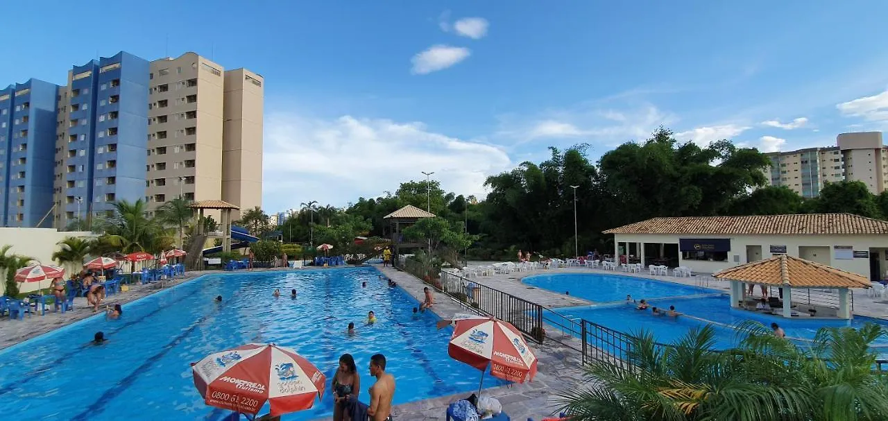 Hotel Golden Dolphin Park Aquatico 24 Horas Caldas Novas