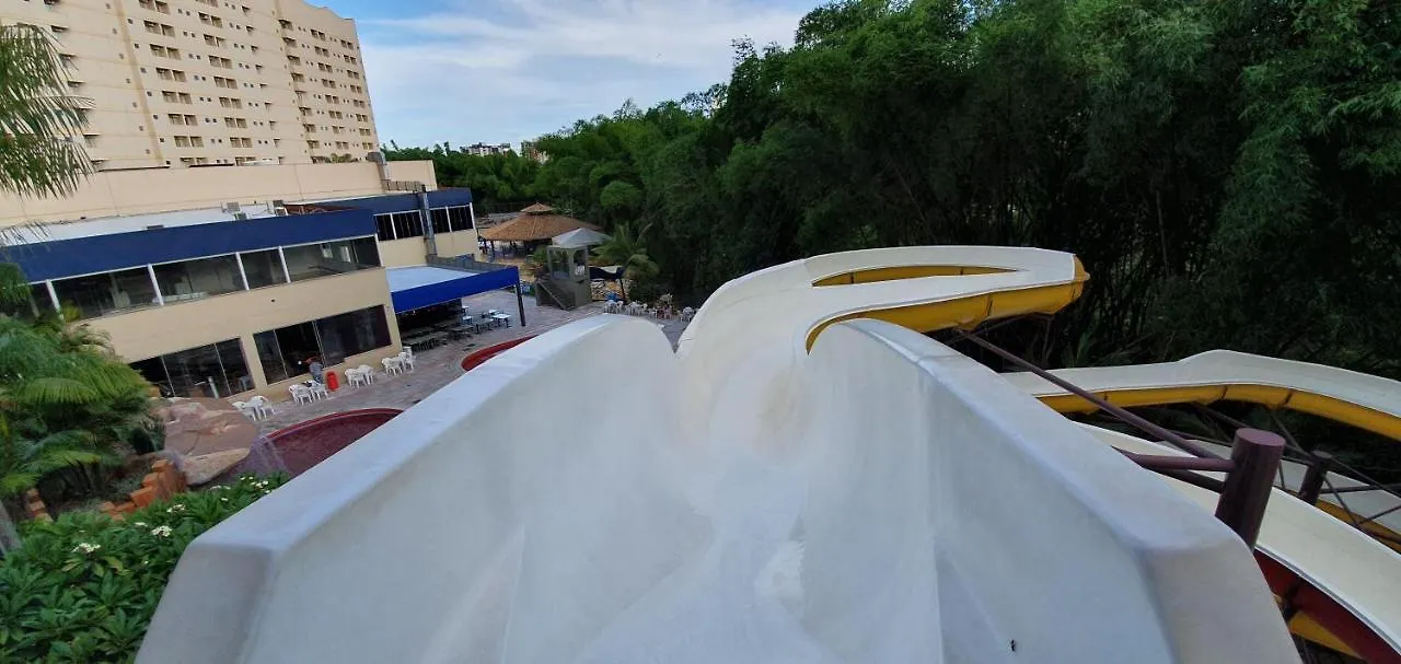 Golden Dolphin Park Aquatico 24 Horas Caldas Novas