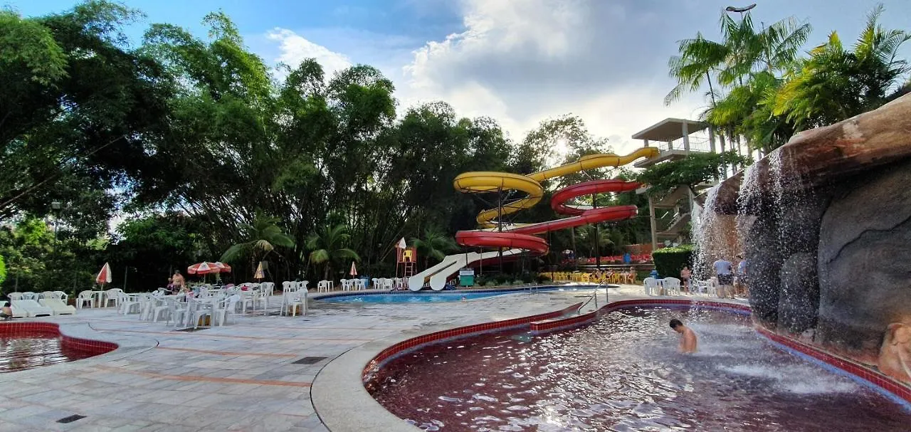 Hotel Golden Dolphin Park Aquatico 24 Horas Caldas Novas