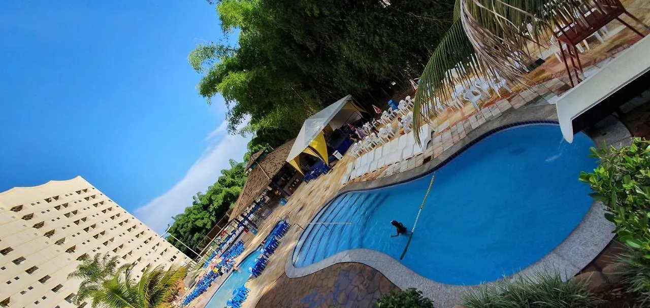 Golden Dolphin Park Aquatico 24 Horas Caldas Novas Hotel