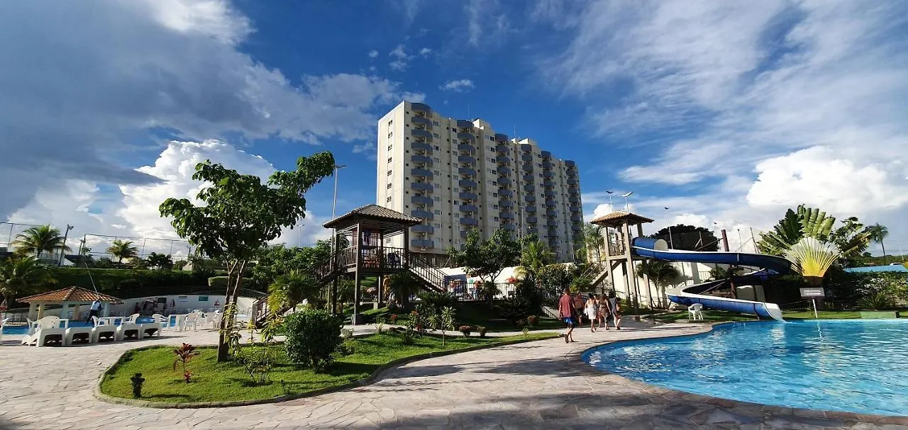 Hotel Golden Dolphin Park Aquatico 24 Horas Caldas Novas