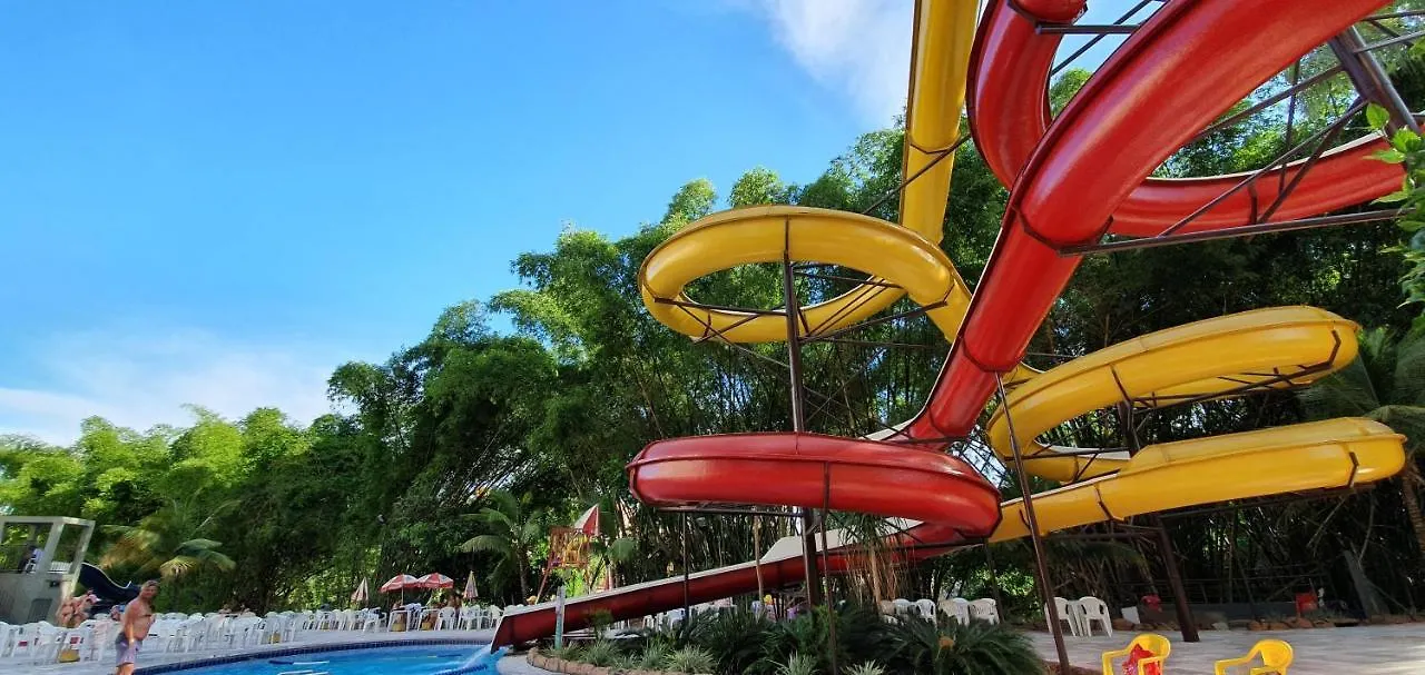 Golden Dolphin Park Aquatico 24 Horas Caldas Novas Brazil
