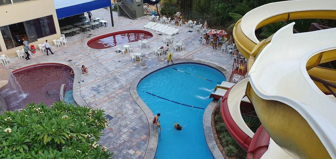 Golden Dolphin Park Aquatico 24 Horas Caldas Novas Hotel