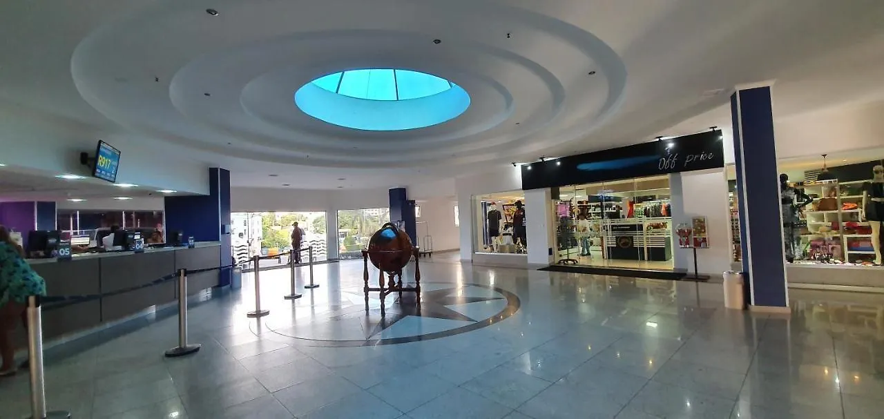 Hotel Golden Dolphin Park Aquatico 24 Horas Caldas Novas