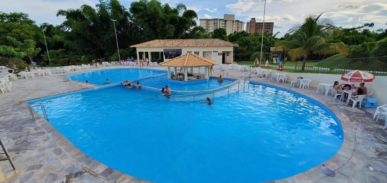 Hotel Golden Dolphin Park Aquatico 24 Horas Caldas Novas