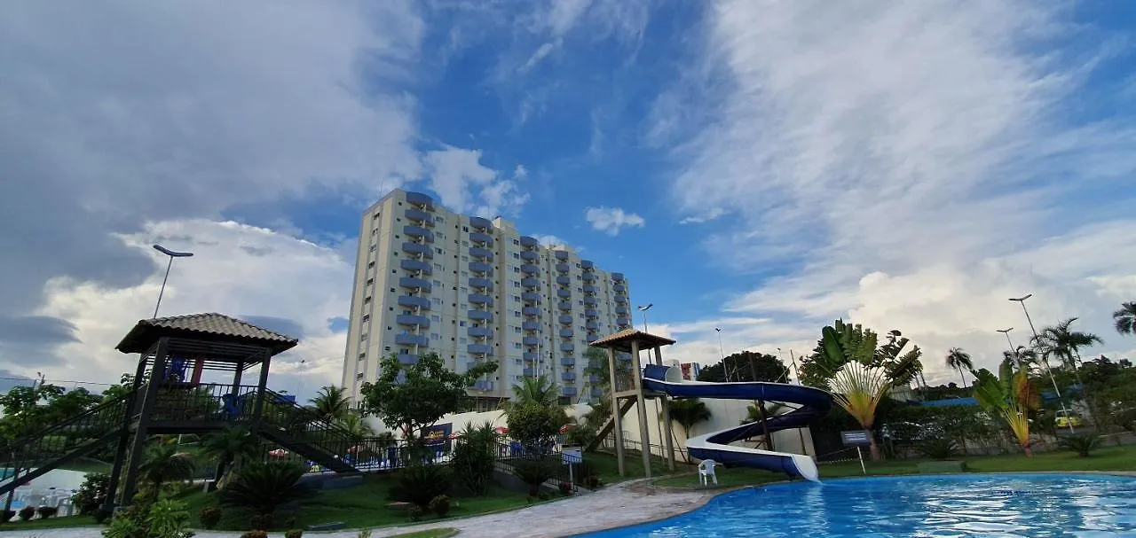 Golden Dolphin Park Aquatico 24 Horas Caldas Novas