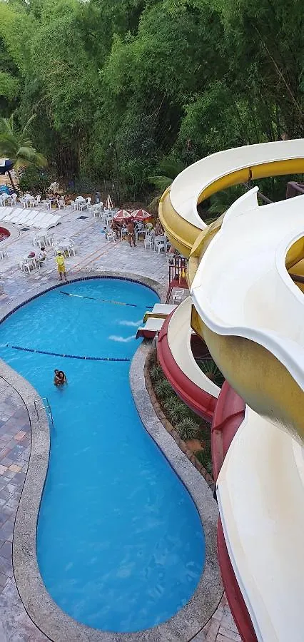 Golden Dolphin Park Aquatico 24 Horas Caldas Novas 4*,  Brazil