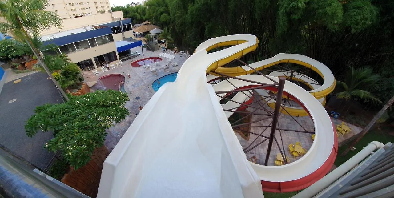 Hotel Golden Dolphin Park Aquatico 24 Horas Caldas Novas