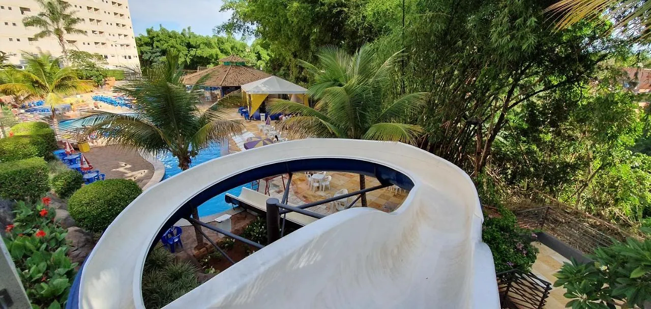 Golden Dolphin Park Aquatico 24 Horas Caldas Novas 4*,  Brazil